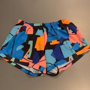 Girls Athletic Shorts